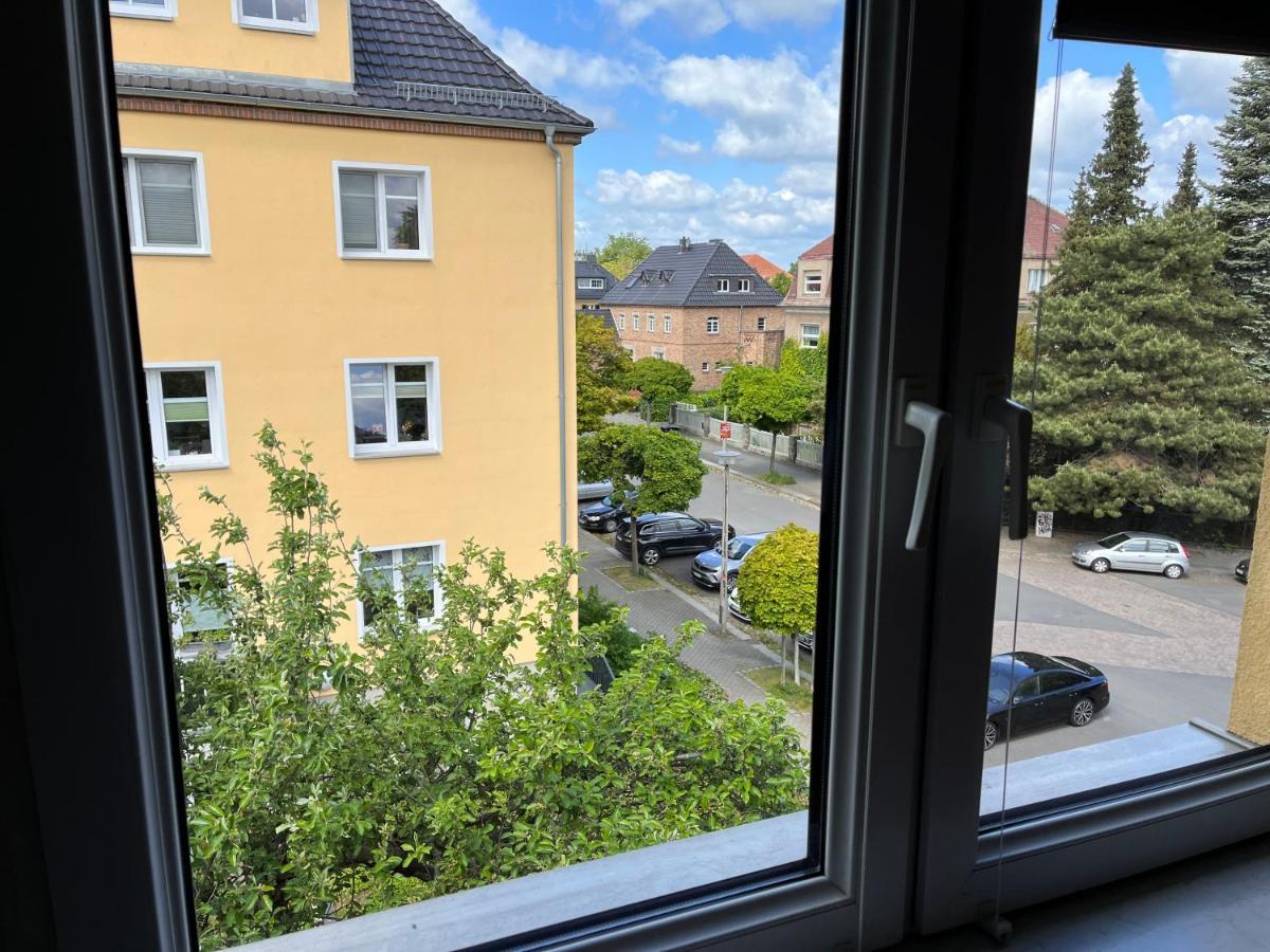Kleines Studio Am Uni-Campus - Perfekt Fuer Junge Unternehmungslustige Dresden Exterior foto