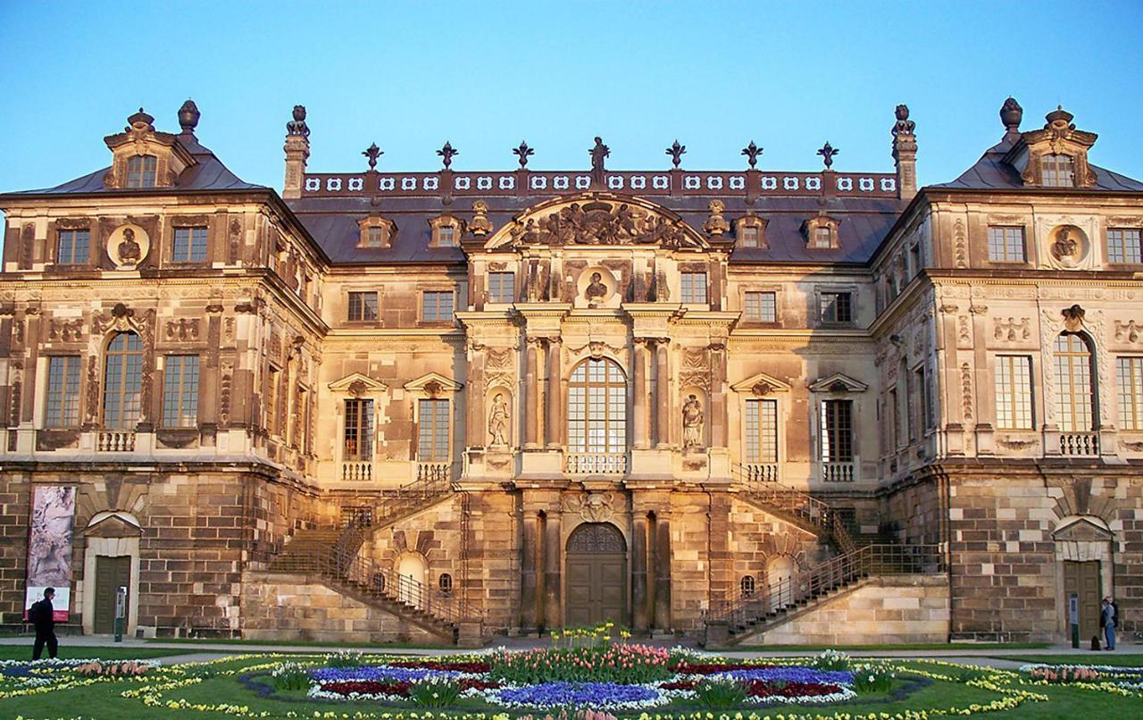 Kleines Studio Am Uni-Campus - Perfekt Fuer Junge Unternehmungslustige Dresden Exterior foto