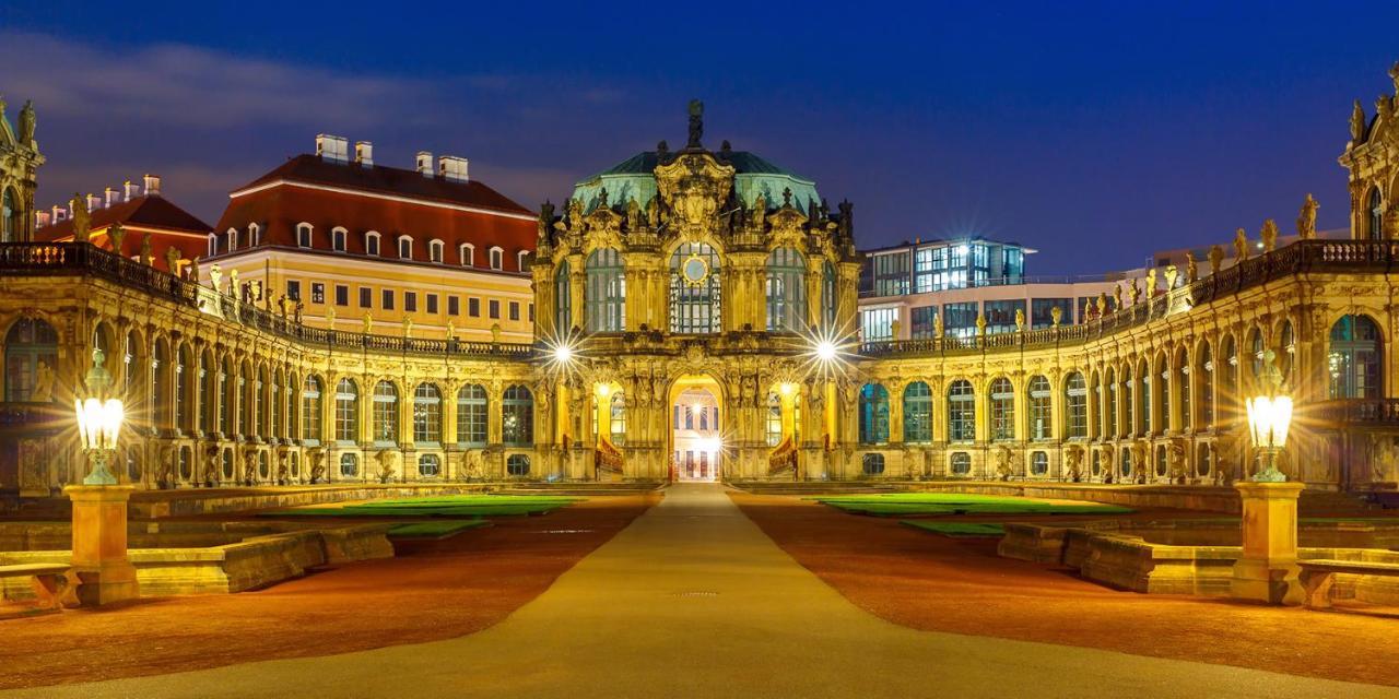 Kleines Studio Am Uni-Campus - Perfekt Fuer Junge Unternehmungslustige Dresden Exterior foto